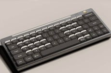 Dual-Action Input Keyboards