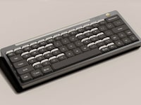 Dual-Action Input Keyboards