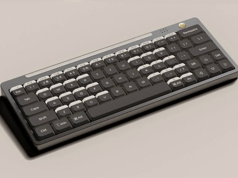 Dual-Action Input Keyboards