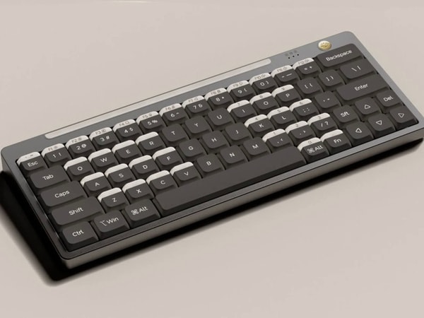 Dual-Action Input Keyboards