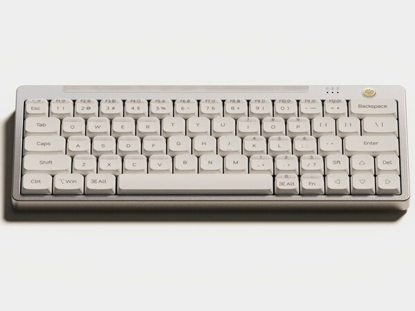 Nics Hesper64(100) Dual-Action Low-Profile Keyboard by Nics
