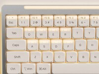 Dual-Action Input Keyboards Image 3
