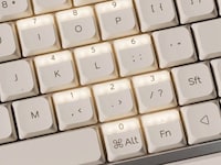 Dual-Action Input Keyboards Image 4