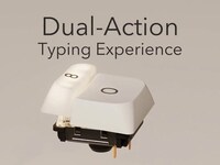 Dual-Action Input Keyboards Image 7