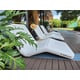 Ergonomic Inflatable Lounge Chairs Image 1