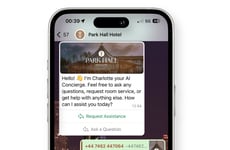 AI Hotel Concierges