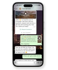 AI Hotel Concierges Image 1