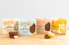 Nostalgic Ice Cream Bars