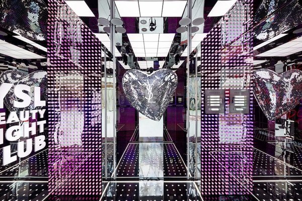 Luxe Designer Beauty Activations