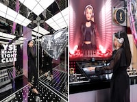 Luxe Designer Beauty Activations Image 4