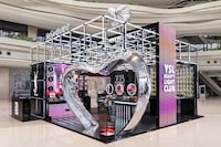 Luxe Designer Beauty Activations Image 5