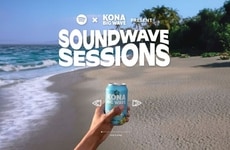 Island-Style Lager Activations