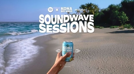 Island-Style Lager Activations
