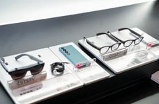 Smart Shopping AR Glasses