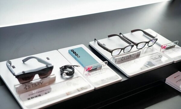 Smart Shopping AR Glasses