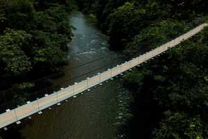 Recycled Pedestrian Bridges Article Thubnail