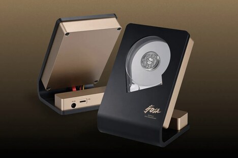 Skeletal Celebratory Hard Drives