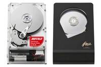 Skeletal Celebratory Hard Drives Image 3