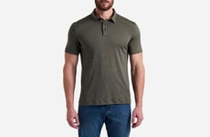 Cooling Graphene-Infused Polos