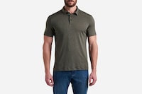 Cooling Graphene-Infused Polos
