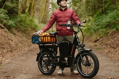 Supportive High-Performance eBikes