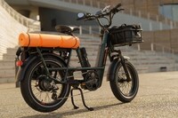 Supportive High-Performance eBikes Image 3