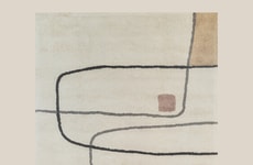 Hand-Knotted Neutral Rugs