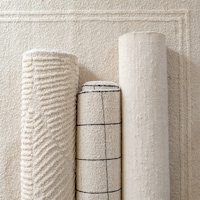 Hand-Knotted Neutral Rugs Image 2