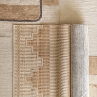 Hand-Knotted Neutral Rugs Image 3