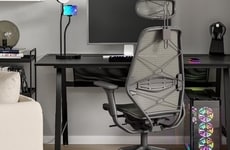 Comfort-Driven eSports Furniture