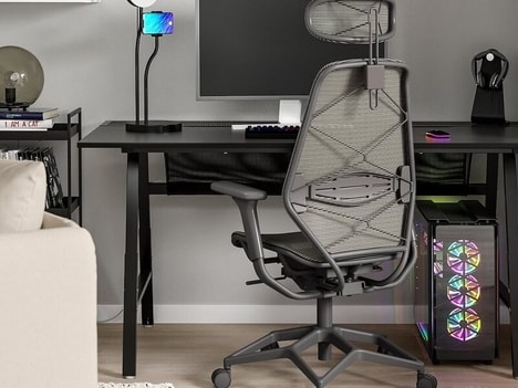 Comfort-Driven eSports Furniture
