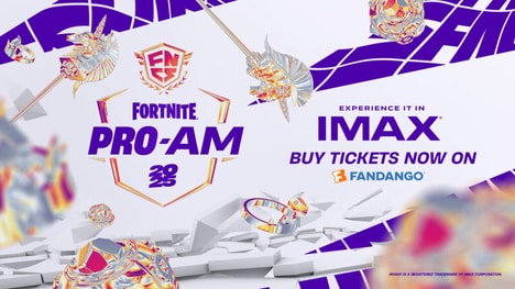 Esports Cinema Viewings