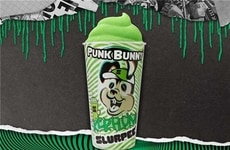 Rock Band-Collaborative Iced Drinks