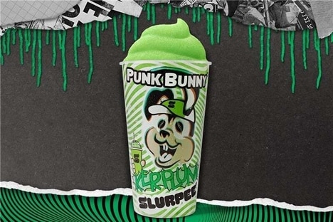 Rock Band-Collaborative Iced Drinks