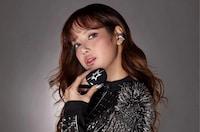Popstar-Collaborative Open Earbuds Image 1