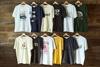 Anime Franchise-Inspired T-Shirts