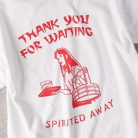 Anime Franchise-Inspired T-Shirts Image 2