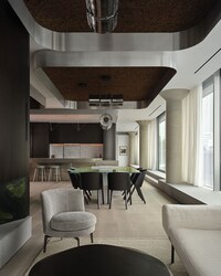 Stealthy Modern Toronto Penthouses Image 2