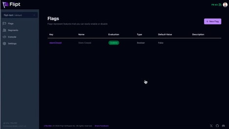 Git-Based Feature Management
