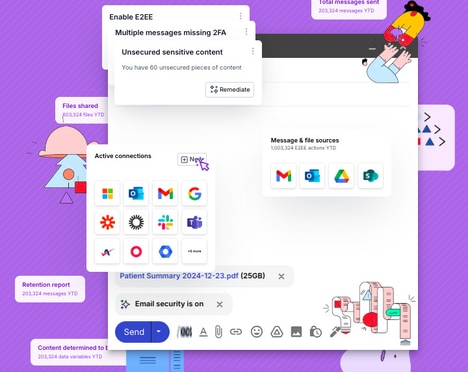 Encrypted Communication Platforms