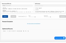 Application Optimization Tools