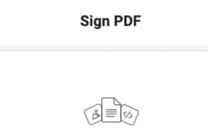 Digital Signature Tools