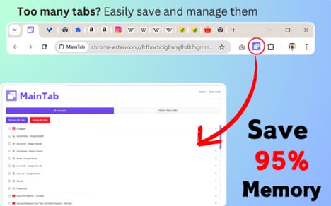 Tab Management Utility Tools