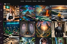 AI Image Video Generators