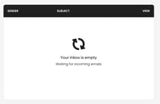 Disposable Email Generators