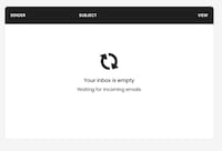 Disposable Email Generators