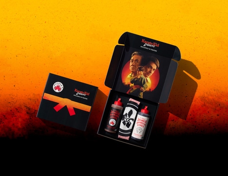 Special-Edition Japanese Barbecue Sauces