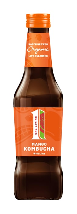 Flavorful Kombucha Releases