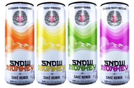 Sessionable Sake Beverages