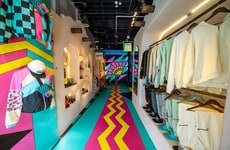 Nostalgic Branded Pop-Up Events